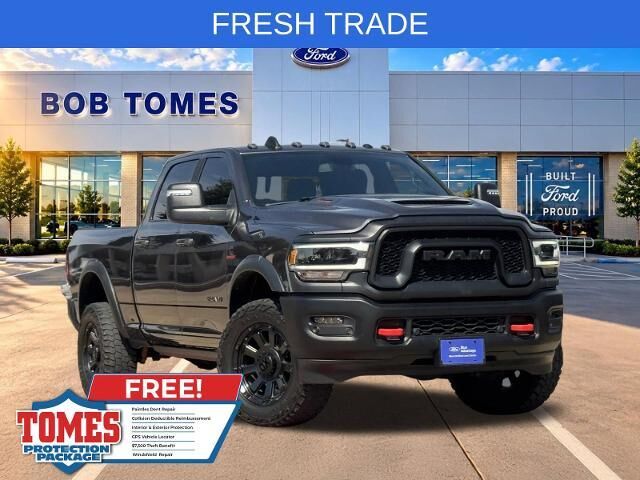 2024 Ram 2500 Rebel
