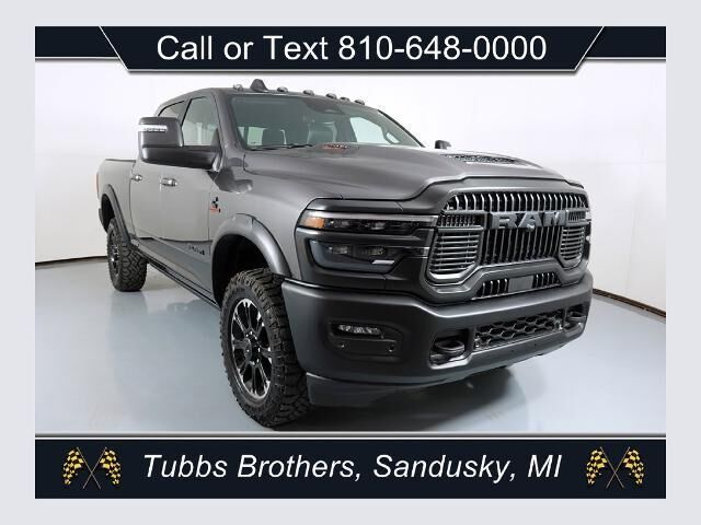 2025 Ram 2500 Rebel