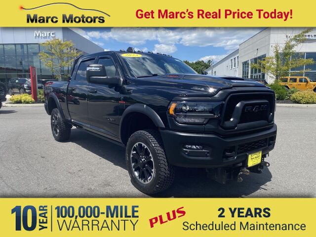 2023 Ram 2500 Rebel