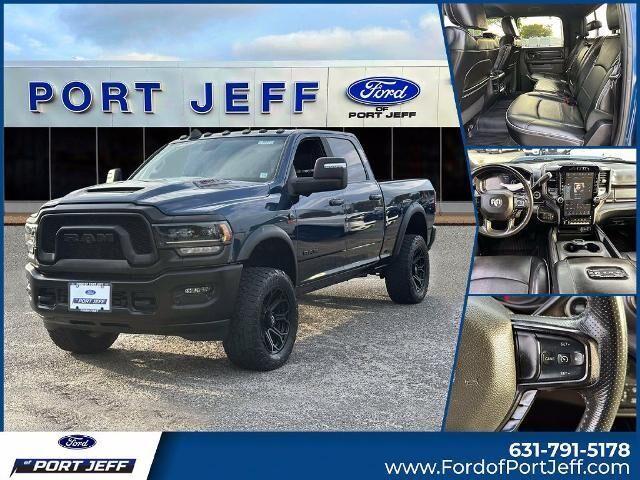 2023 Ram 2500 Rebel