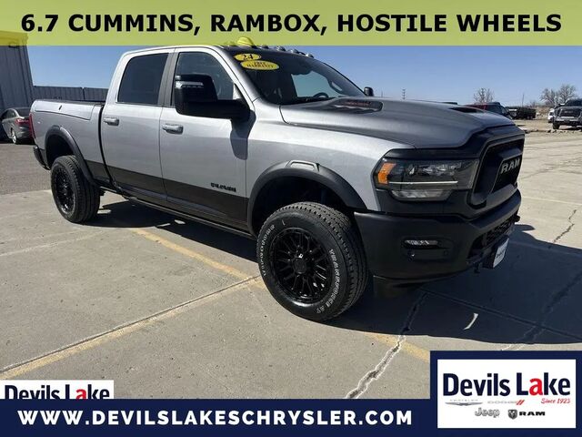2024 Ram 2500 Rebel
