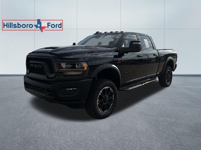 2024 Ram 2500 Rebel