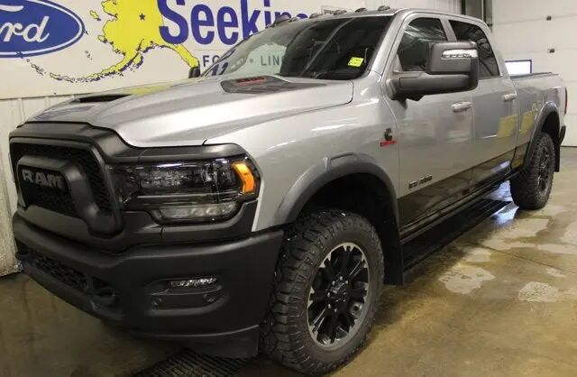 2023 Ram 2500 Rebel
