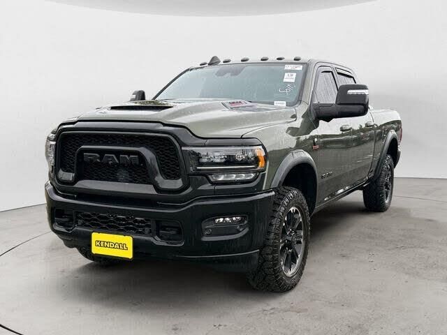 2024 Ram 2500 Rebel — photo 1 of 2