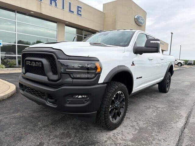 2024 Ram 2500 Rebel — photo 1 of 1