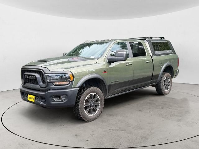 2024 Ram 2500 Rebel
