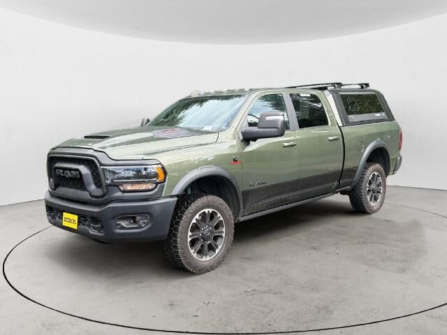 2024 Ram 2500 Rebel