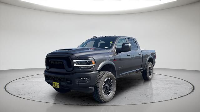 2024 Ram 2500 Rebel