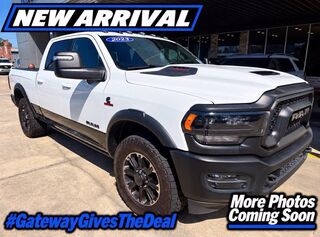 2023 Ram 2500 Rebel