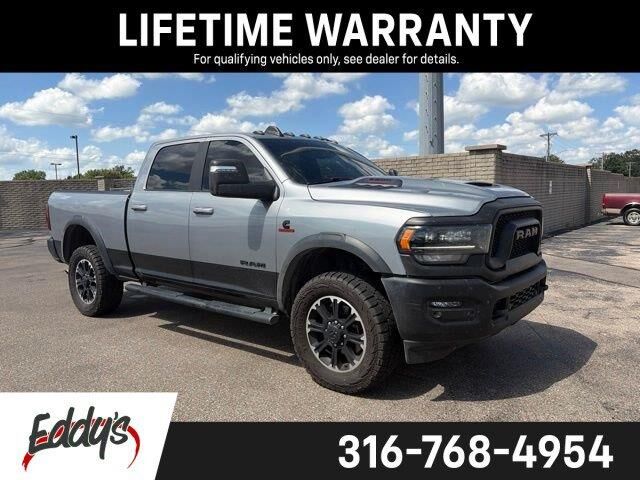 2023 Ram 2500 Rebel — photo 1 of 13