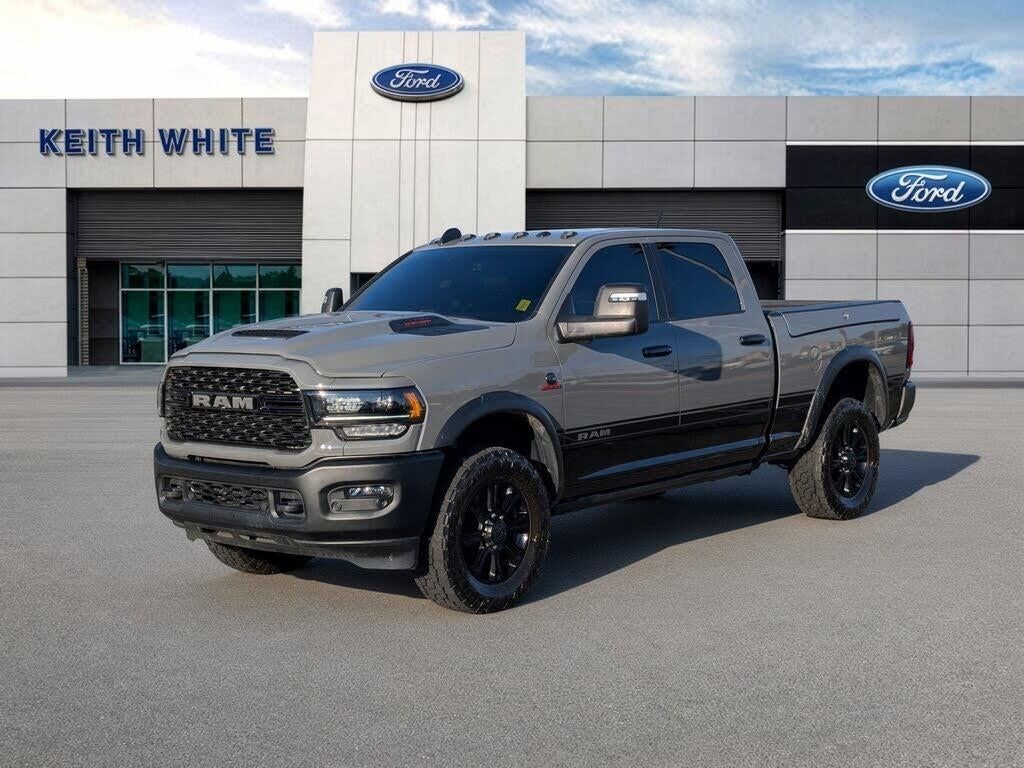 2024 Ram 2500 Rebel — photo 1 of 1