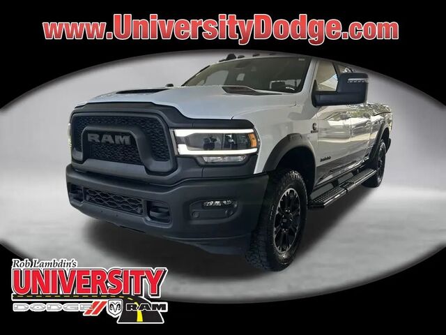 2024 Ram 2500 Rebel