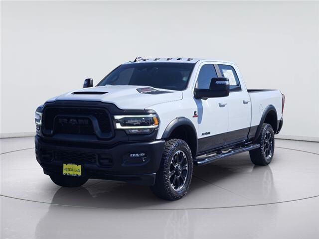 2024 Ram 2500 Rebel