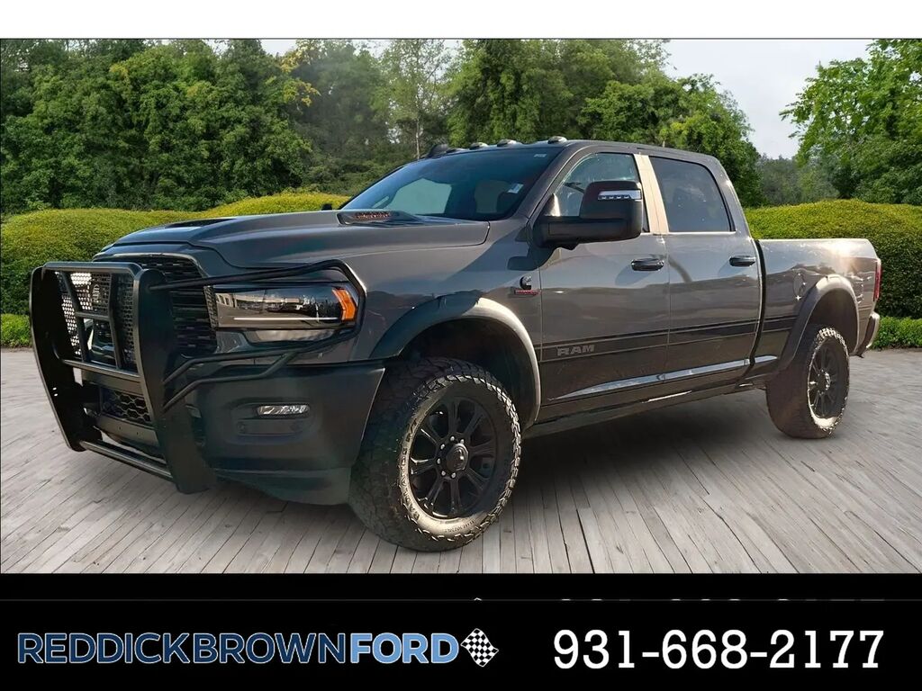 2024 Ram 2500 Rebel — photo 1 of 13