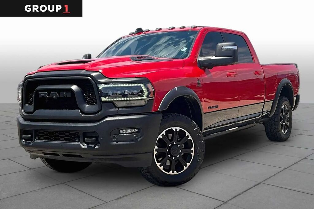 2023 Ram 2500 Rebel — photo 1 of 25