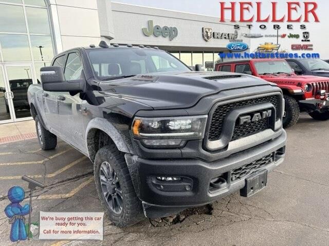 2024 Ram 2500 Rebel — photo 1 of 2