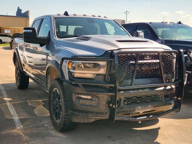 2024 Ram 2500 Rebel