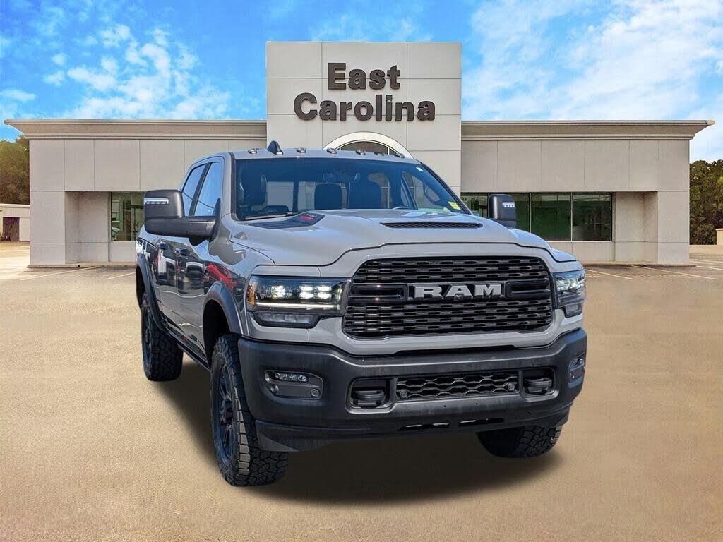 2024 Ram 2500 Rebel — photo 1 of 1