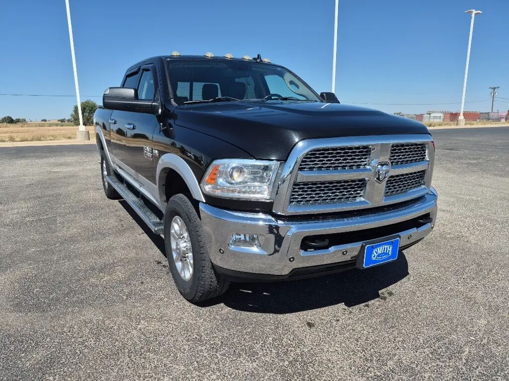 2017 Ram 2500 Laramie — photo 1 of 21