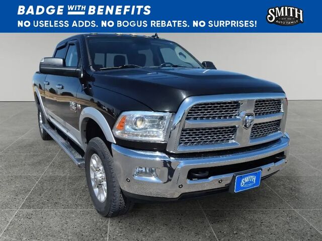 2017 Ram 2500 Laramie