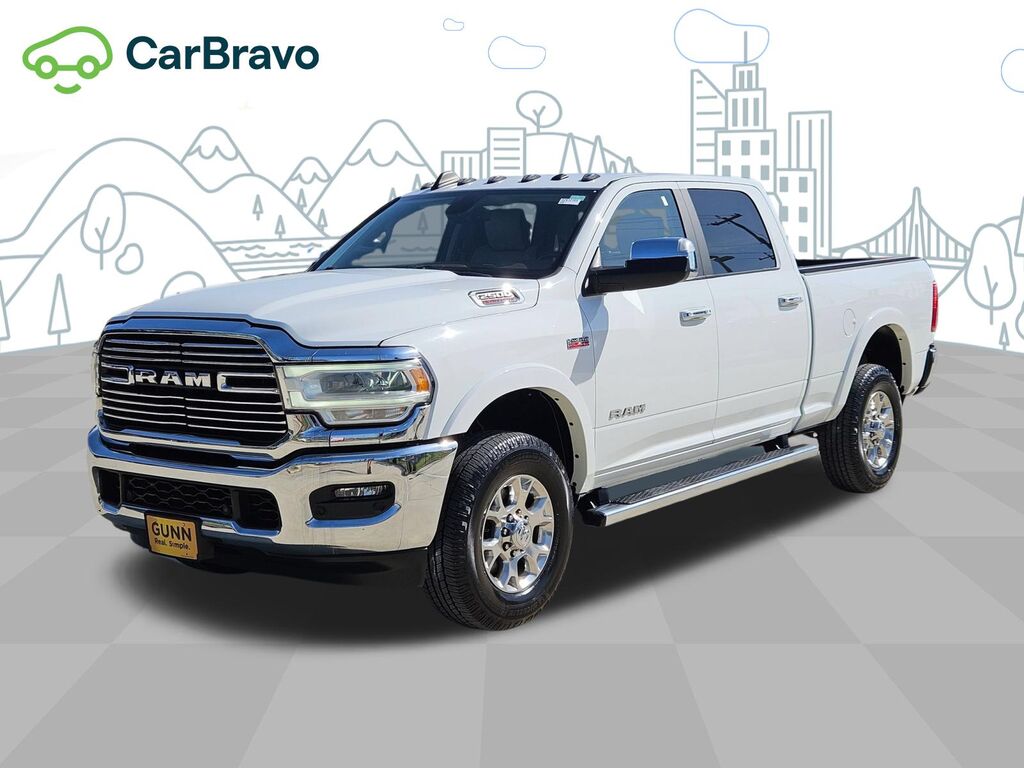 2019 Ram 2500 Laramie Crew Cab 4x4 6'4" Box — photo 1 of 6
