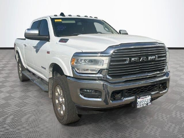 2020 Ram 2500 Laramie