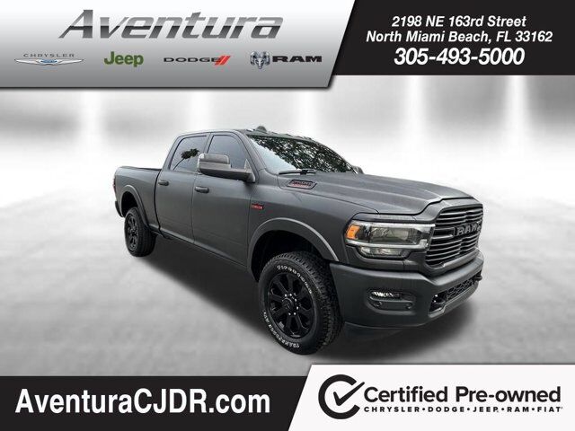 2022 Ram 2500 Laramie