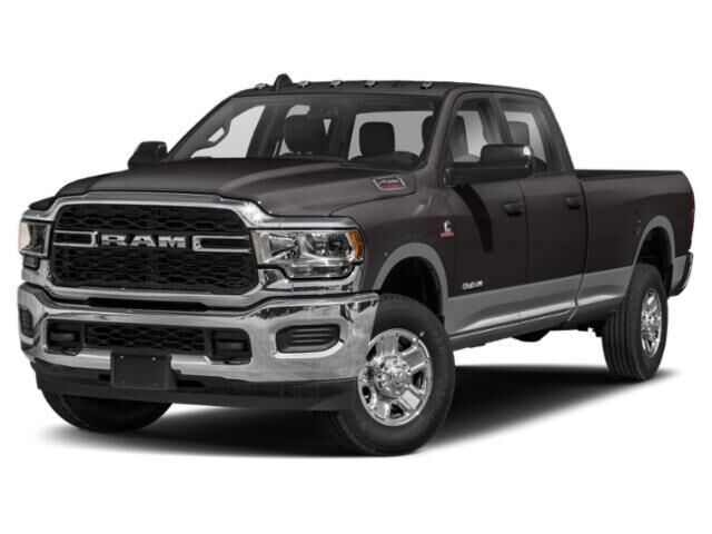 2022 Ram 2500 Laramie — photo 1 of 13