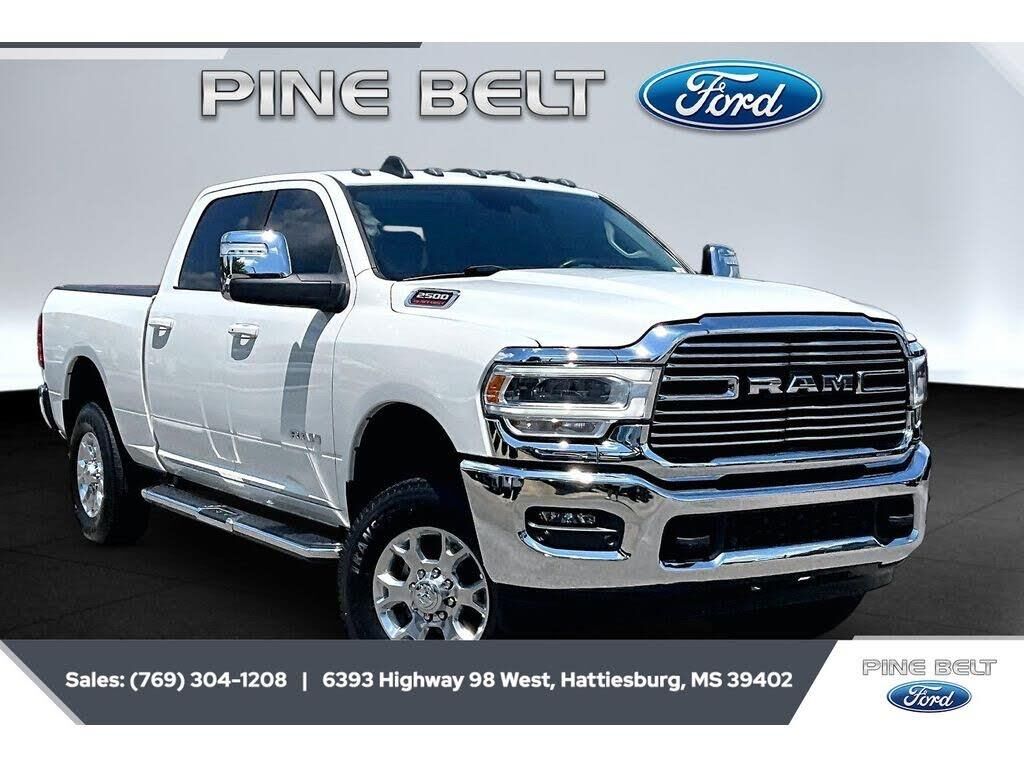 2023 Ram 2500 Laramie — photo 1 of 1