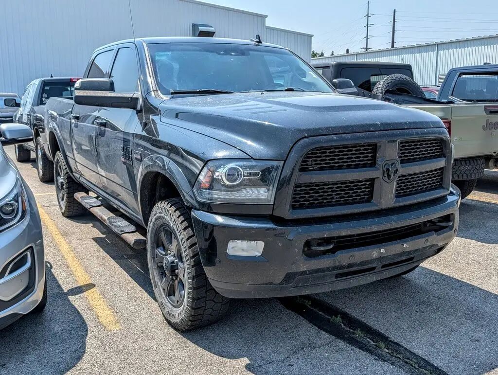 2016 Ram 2500 Laramie — photo 1 of 7