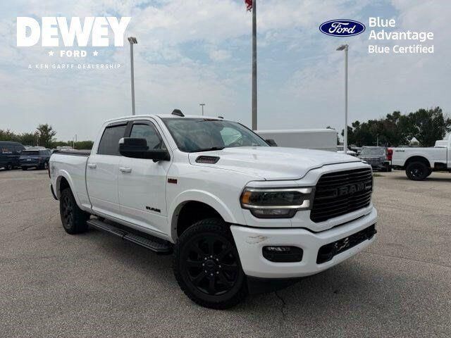 2022 Ram 2500 Laramie — photo 1 of 26
