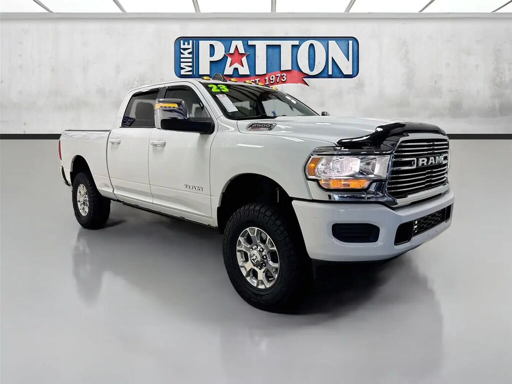 2023 Ram 2500 Laramie — photo 1 of 26