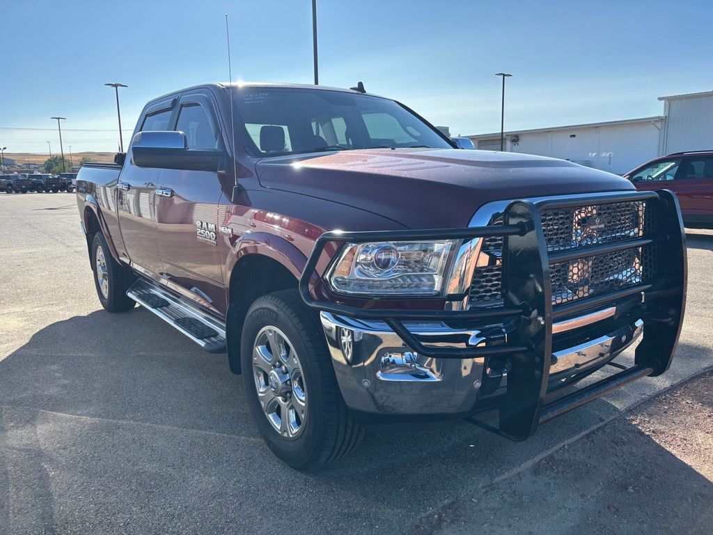 2016 Ram 2500 Laramie — photo 1 of 6