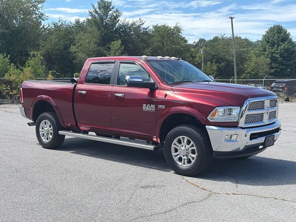 2018 Ram 2500 Laramie — photo 1 of 13