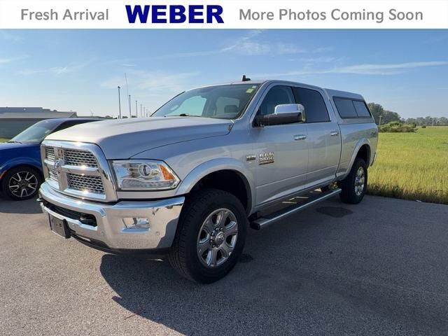 2018 Ram 2500 Laramie — photo 1 of 9