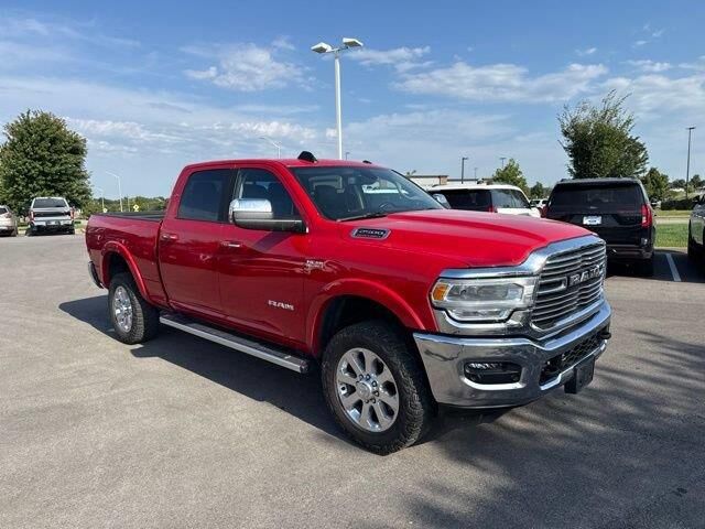 2022 Ram 2500 Laramie — photo 1 of 13
