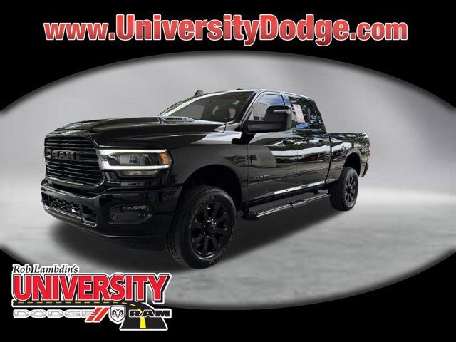 2023 Ram 2500 Laramie