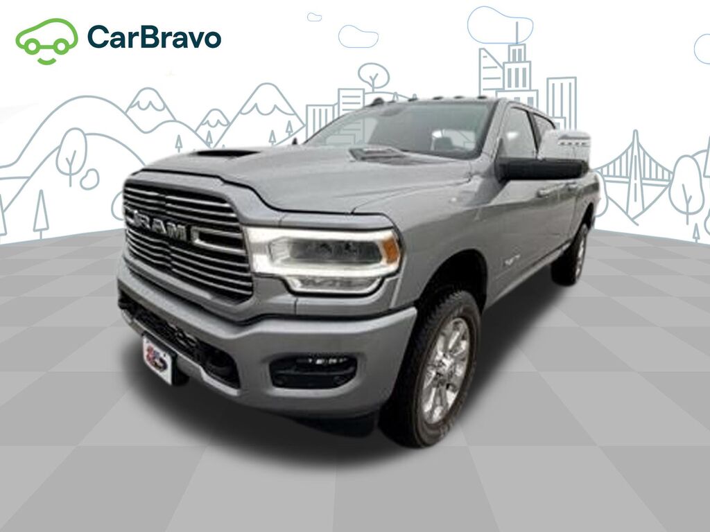 2024 Ram 2500 Laramie Crew Cab 4x4 6'4" Box — photo 1 of 6