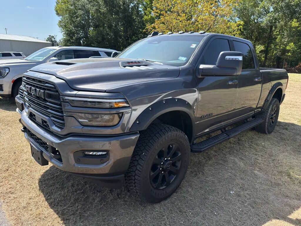 2025 Ram 2500 Laramie — photo 1 of 28