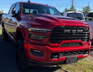 2026 Ram 2500 Laramie