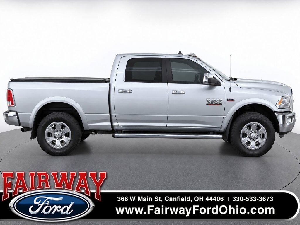 2018 Ram 2500 Laramie — photo 1 of 13