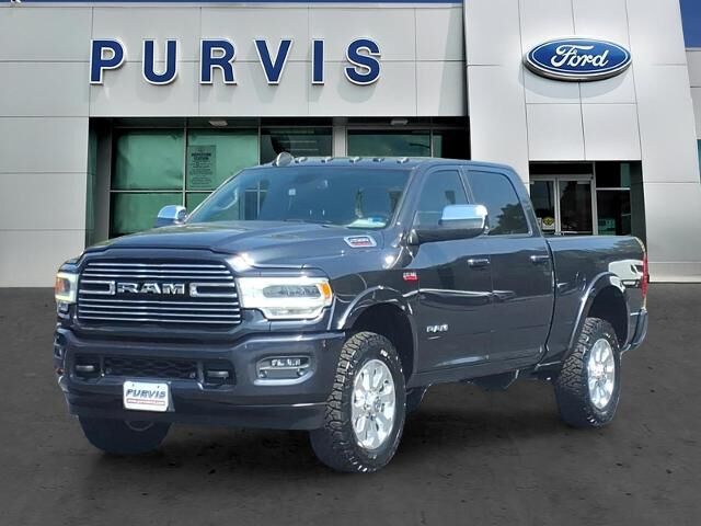2020 Ram 2500 Laramie