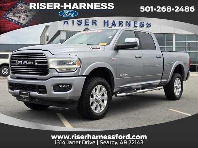 2021 Ram 2500 Laramie