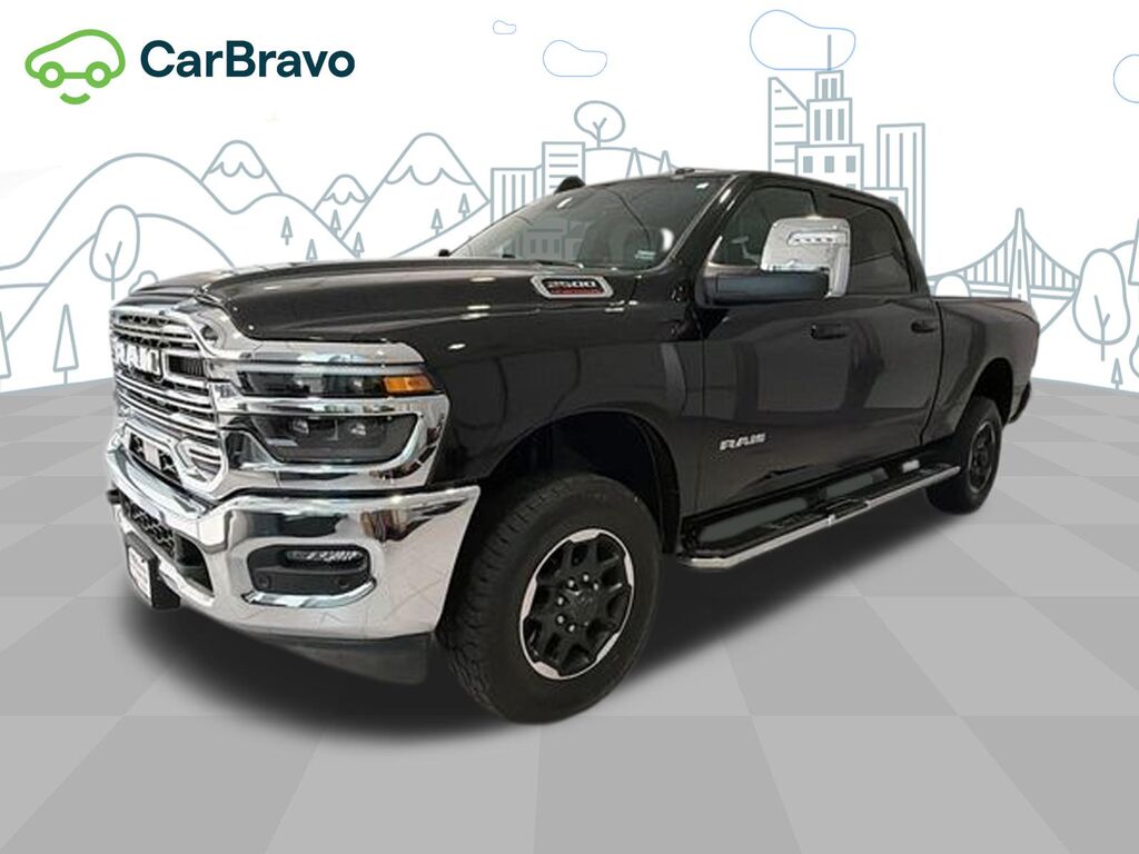 2025 Ram 2500 Laramie Crew Cab 4x4 6'4" Box — photo 1 of 6