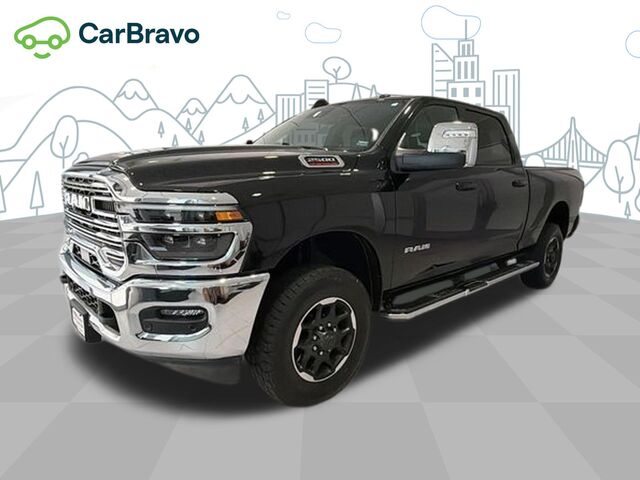 2025 Ram 2500 Laramie Crew Cab 4x4 6'4" Box