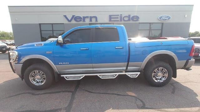 2020 Ram 2500 Laramie
