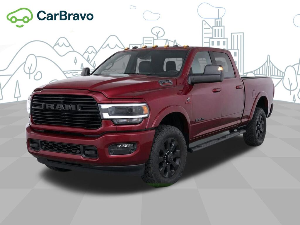2022 Ram 2500 Laramie — photo 1 of 6