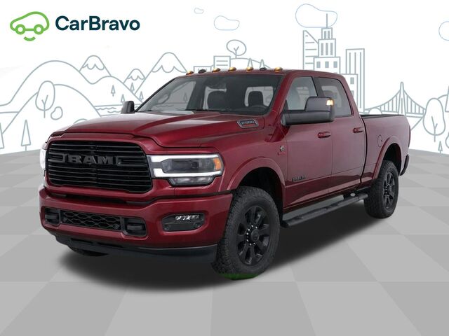 2022 Ram 2500 Laramie