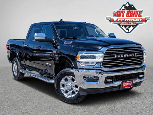 2022 Ram 2500 Laramie