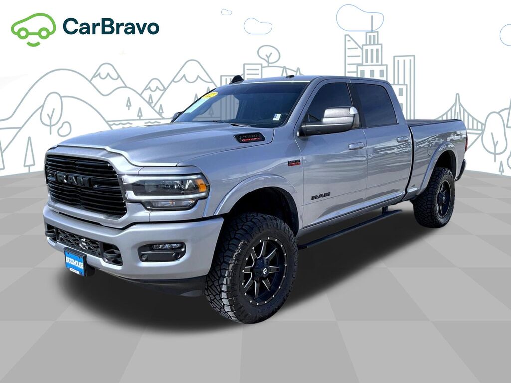 2022 Ram 2500 Laramie Crew Cab 4x4 6'4" Box — photo 1 of 7